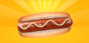 Hot Dog Hebrew National