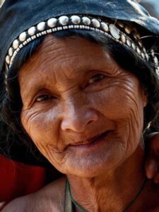 Older Woman
